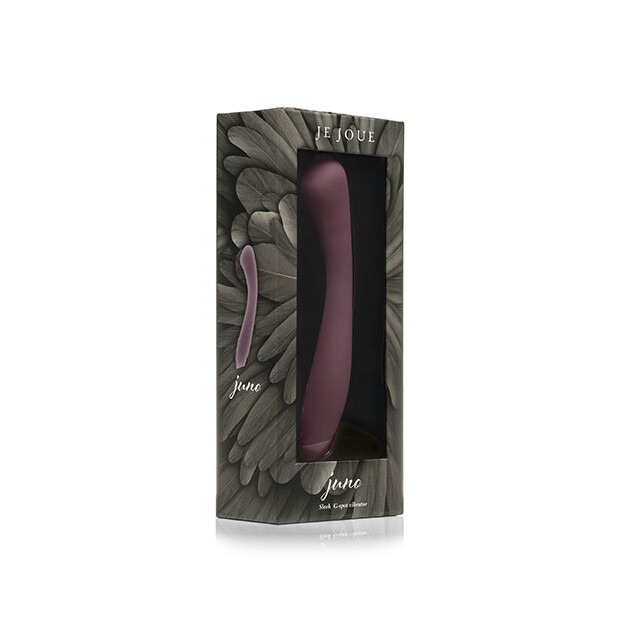 Je Joue Juno G-Spot Vibrator Lila