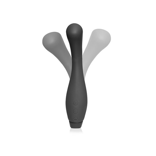 Je Joue Juno Flex G-Spot Vibrator Black