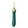 Zalo Bess 2 Clitoral Massager Turquoise Green