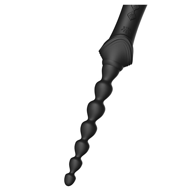 Zalo Bess 2 Clitoral Massager Obsidian Black