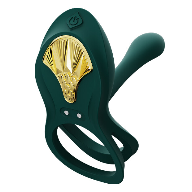 Zalo Bayek Wearable Massager Turquoise Green