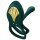 Zalo Bayek Wearable Massager Turquoise Green