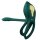 Zalo Bayek Wearable Massager Turquoise Green