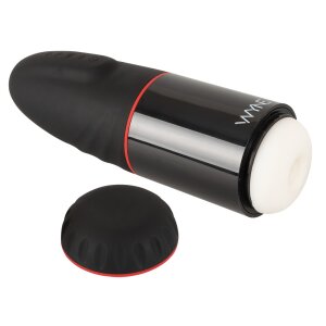You2Toys WYNE Masturbator 02 Blowjob-Maschine Schwarz