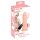 You2Toys Nature Skin Bendable RC Vibrator Beige 20,8 cm