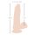 You2Toys Nature Skin Bendable RC Vibrator Beige 20,8 cm
