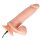 You2Toys Nature Skin Bendable RC Vibrator Beige 20,8 cm