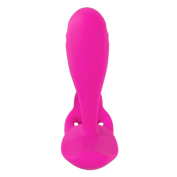 You2Toys Sweet Smile RC C G-Spot Vibrator Pink 11 cm ⌀ 3,2 cm