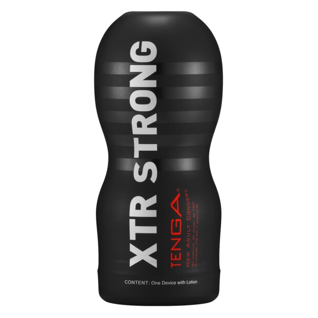 TENGA Original Vacuum Cup Extra Strong Masturbator