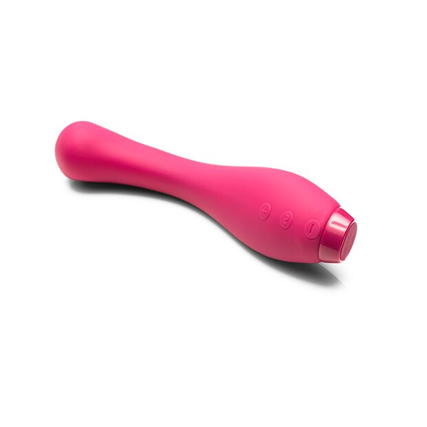 Je Joue Juno G-Spot Vibrator Fuchsia