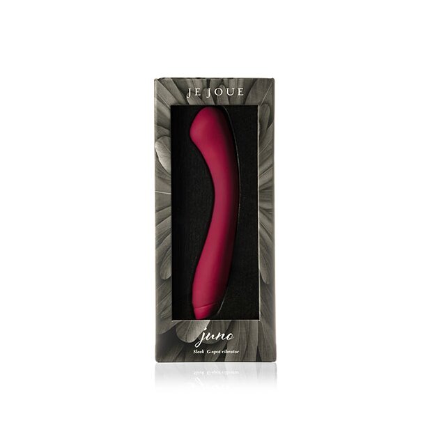Je Joue Juno G-Spot Vibrator Fuchsia