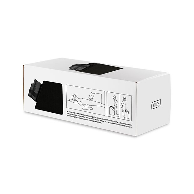 Kiiroo Keon oreiller multifonctionnel