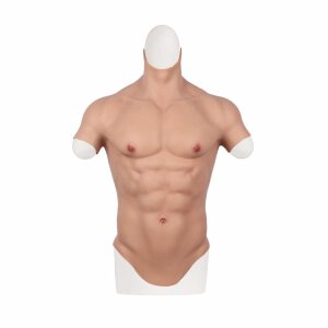 XX-DREAMSTOYS Ultra Realistic Muscle Suit Men S - XL