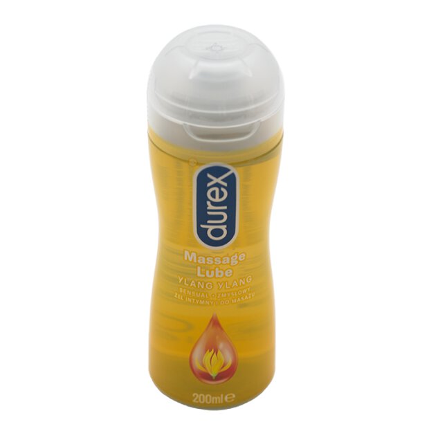 Durex Play Massage-Gel Ylang Ylang 200 ml