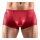Herren Pants Wetlook rot M