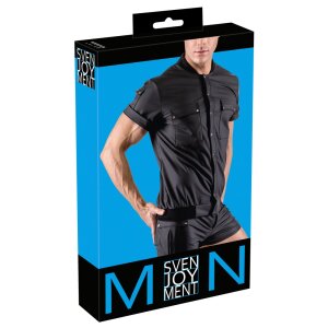 Herren Shirt Blouson 2XL