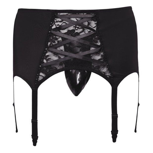 Mens Suspender Belt L
