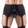 Mens Suspender Belt L