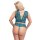 Bra Set teal XL