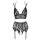 Bra Suspender Set S