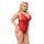 Crotchless Body red 2XL