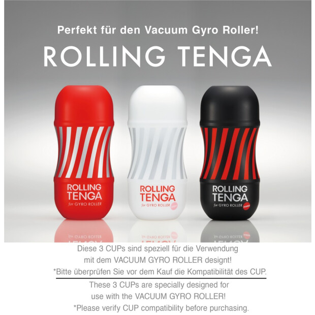 Tenga Gyro Roller Cup Regular