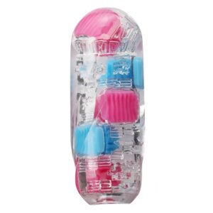 TENGA Bobble Crazy Cubes Taschenmuschi