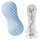 TENGA Flex II Bubbly Blue