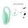 Magic Motion FitCute Kegel Rejuve Liebeskugeln Türkis ⌀ 2,3 cm