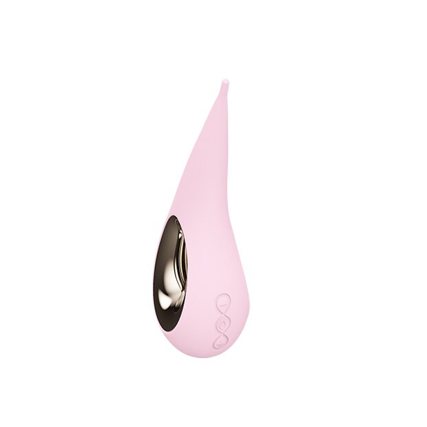 Lelo Dot External Clitoral Pinpoint Pink
