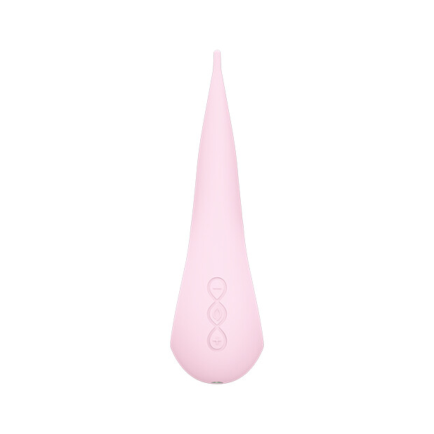 Lelo Dot External Clitoral Pinpoint Pink