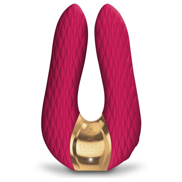 Shunga Aiko Vibrator Pink 10,8 cm
