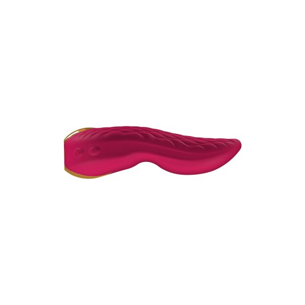 Shunga Aiko Vibrator Pink 10,8 cm