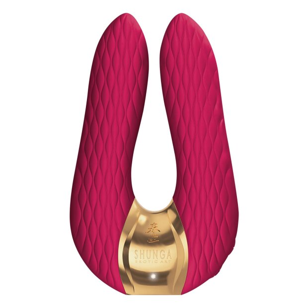 Shunga Aiko Vibrator Pink 10,8 cm
