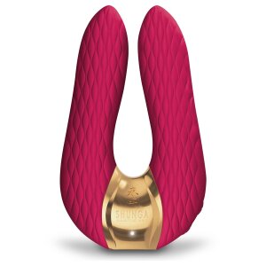 Shunga Aiko Vibrator Pink 10,8 cm