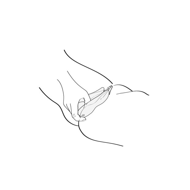 Shunga Aiko Vibrator Rosa 10,8 cm