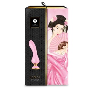Shunga Sanya Light Pink