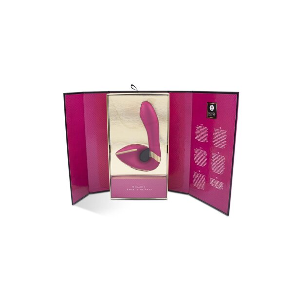 Shunga Soyo Vibrator Pink 17,0 cm ⌀ 3,7 cm