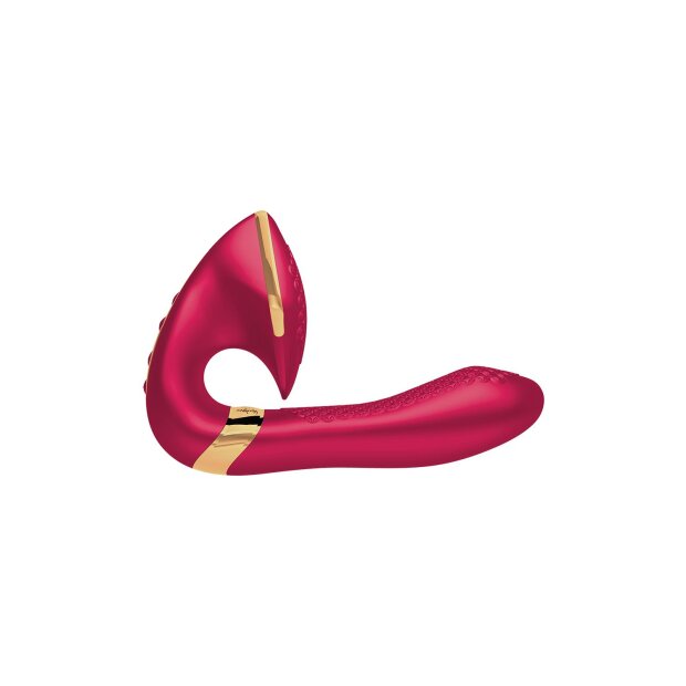 Shunga Soyo Vibrator Pink 17,0 cm ⌀ 3,7 cm