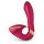 Shunga Soyo Vibrator Pink 17,0 cm ⌀ 3,7 cm