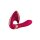 Shunga Soyo Vibrator Pink 17,0 cm ⌀ 3,7 cm