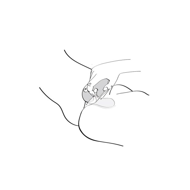 Shunga Soyo Vibrator Rosa 17,0 cm