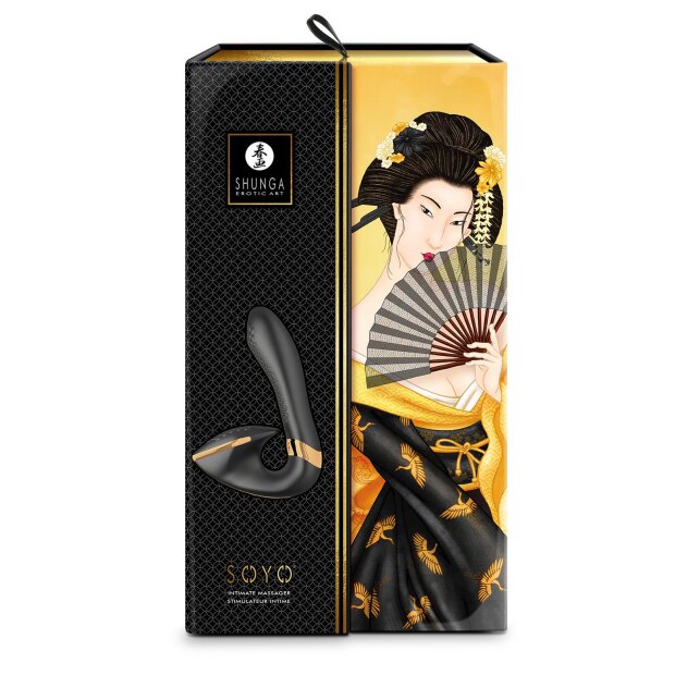 Shunga Soyo Black