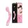 Shunga Zoa Vibrator Rosa 26,5 cm ⌀ 5,4 cm
