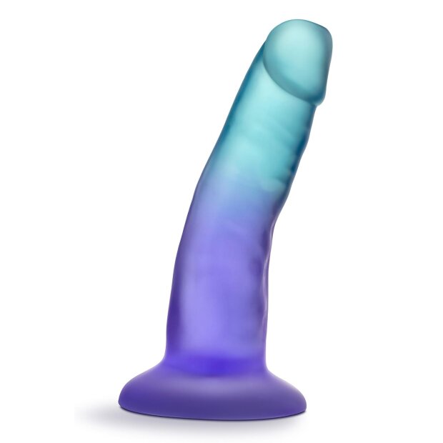 B Yours Morning Dew 5Inch Dildo Sapphire 13,9cm