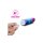 Blush Limited Addiction Sublime Power Vibe Alexandrite Mini Vibrator Mehrfarbig 10,1 cm