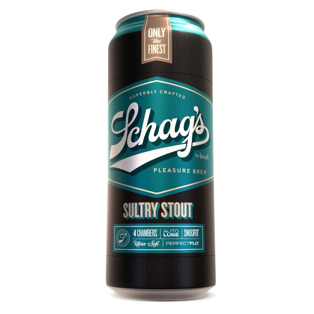 Schag´s Sultry Stout Frosted