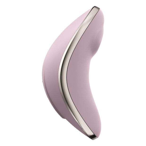 Satisfyer Vulva Lover 1 Druckwellen Vibrator Lila 11,9 cm
