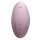 Satisfyer Vulva Lover 1 Druckwellen Vibrator Lila 11,9 cm