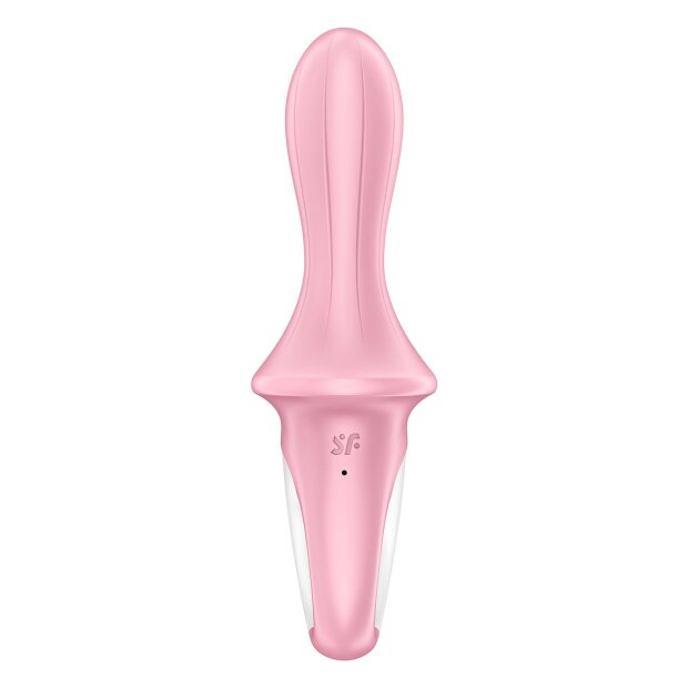 Satisfyer Air Pump Booty 5 Connect App Red